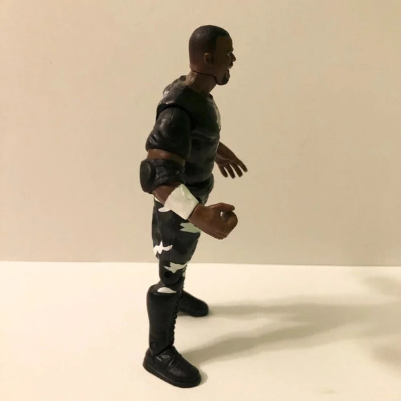 1999 D Von Dudley Jakks Pacific Titan Tron Live WWE Wrestling Figure - Picture 6 of 10